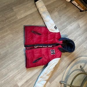 Tommy Hilfiger puff coat